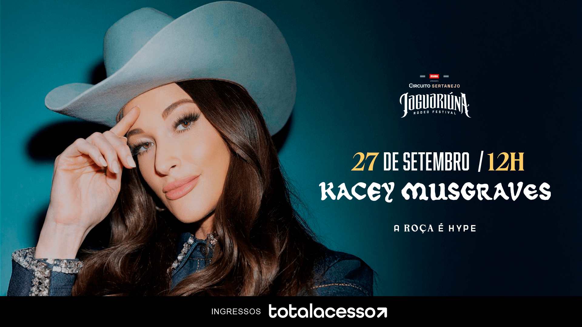 Jaguariúna Rodeo Festival