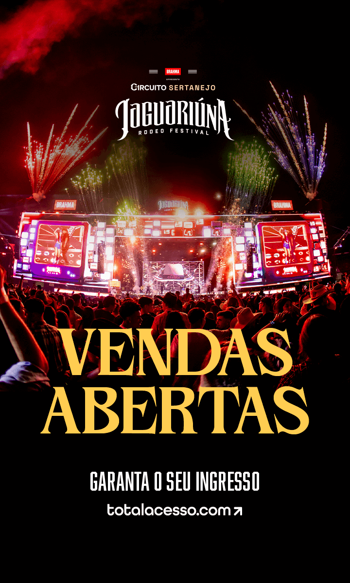 Jaguariúna Rodeo Festival