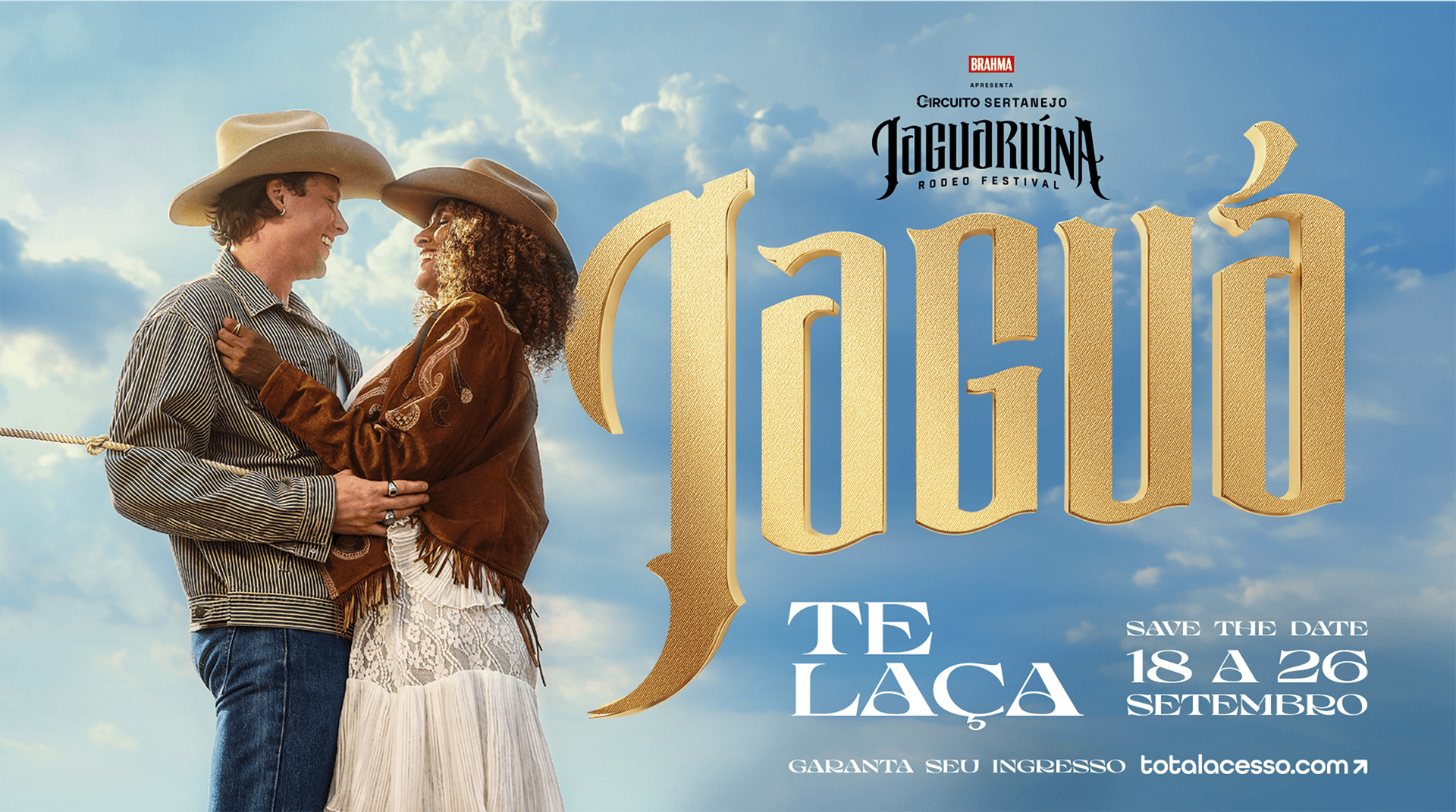 Jaguariúna Rodeo Festival