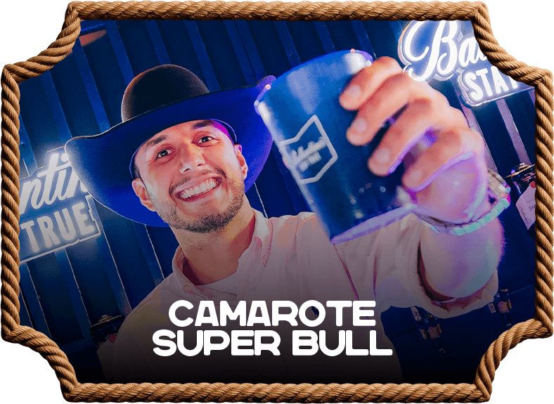 Camarote Super Bull