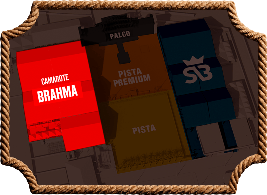 Camarote Brahma
