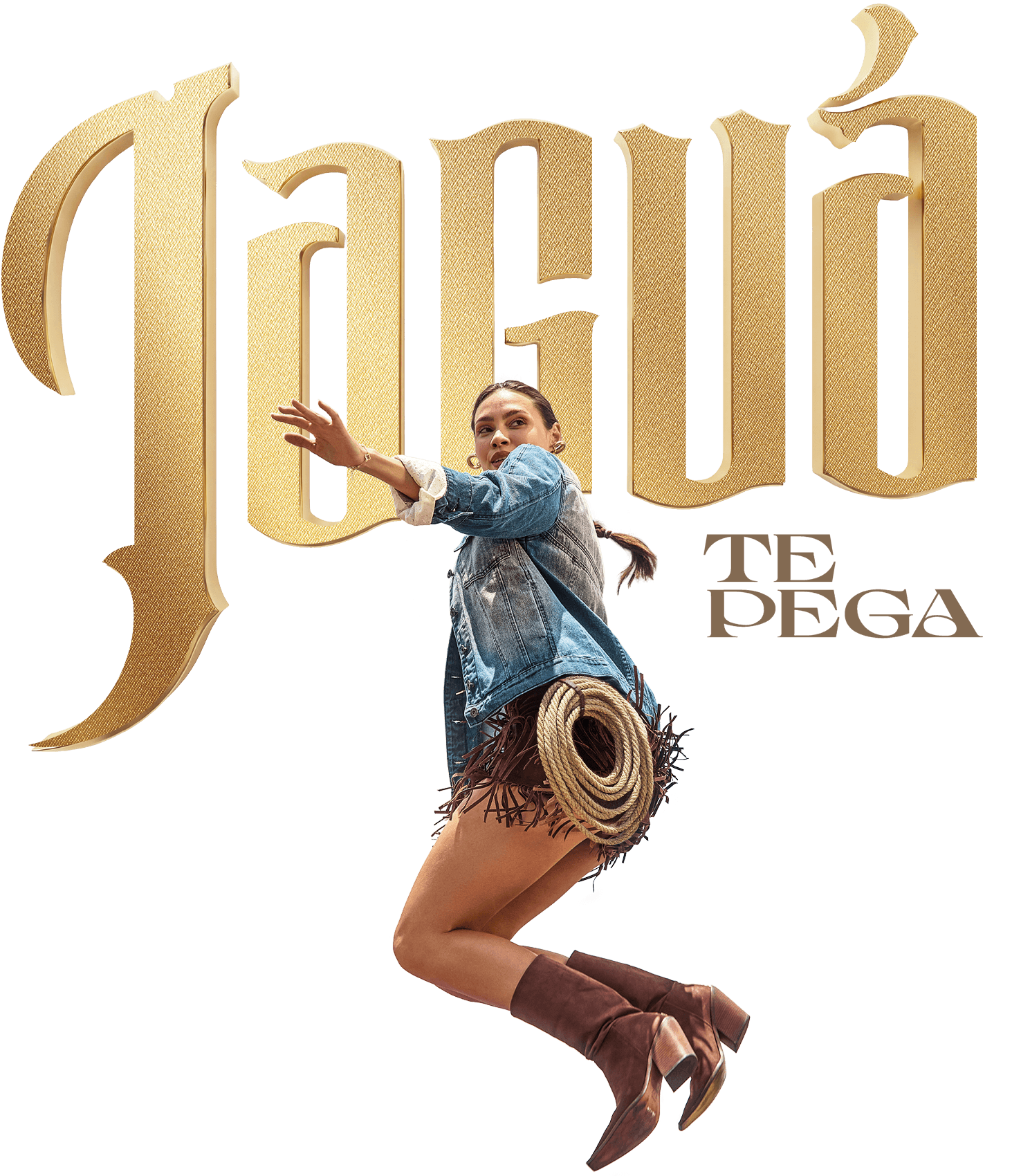 Jaguá te pega